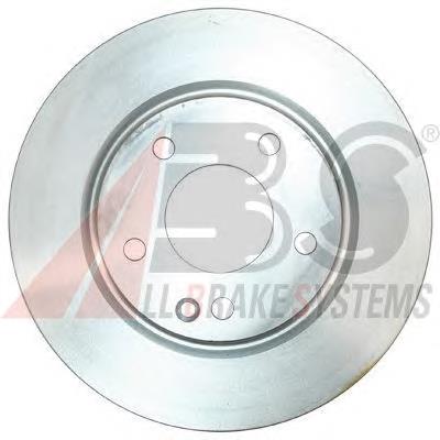 Гальмівні диски передні 17422 ABS