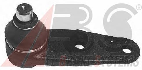 Кульова опора, нижня ABS 220230 ціна, від 6.79 USD