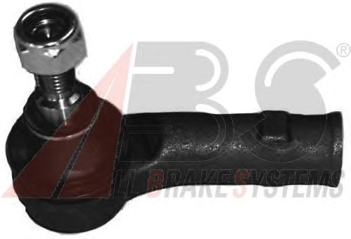 Накінечник рульової тяги, зовнішній ABS 230532