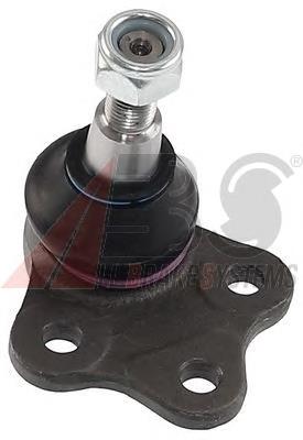 Кульова опора, нижня ABS 220486 ціна, від 10.57 USD
