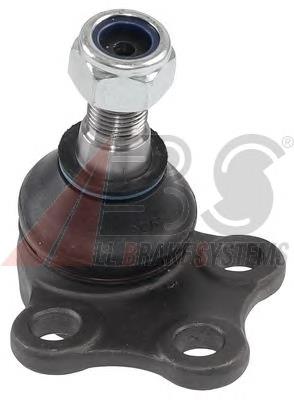 Кульова опора, нижня ABS 220520 ціна, від 7.57 USD