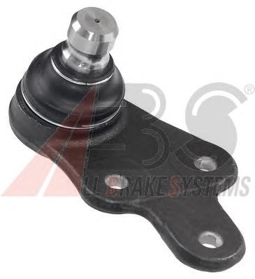 Кульова опора, нижня, ліва ABS 220502 ціна, від 15.34 USD