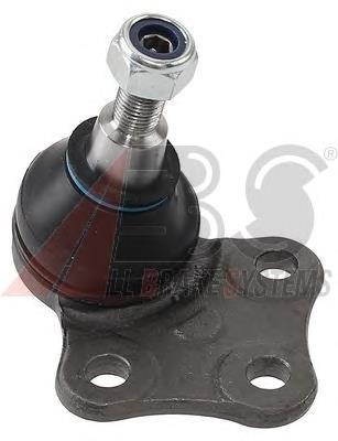 Кульова опора, нижня ABS 220507 ціна, від 13.03 USD