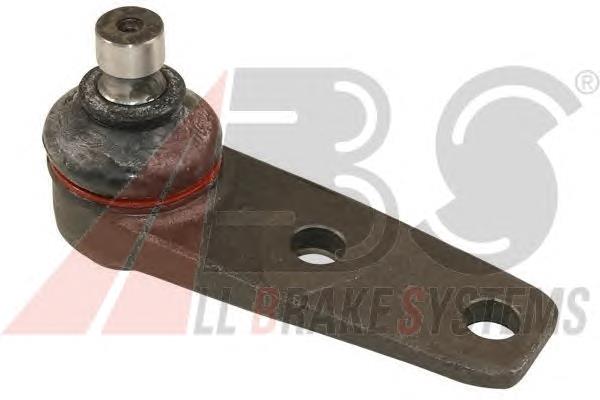 Кульова опора, нижня ABS 220409