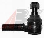 Накінечник центральної рульової тяги, лівий ABS 230120 ціна, від 11.09 USD