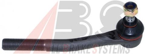 Наконечник рульовий ABS 230189 ціна, від 8.63 USD