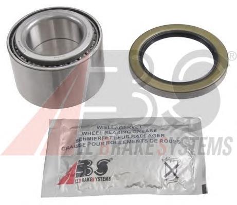 Підшипник задньої ступиці VKBA6811 SKF