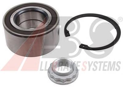Підшипник маточини задньої ABS 201143 ціна, від 22.47 USD