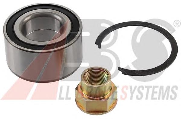 Комплект підшипник маточини передньої ABS 201330 ціна, від 17.06 USD
