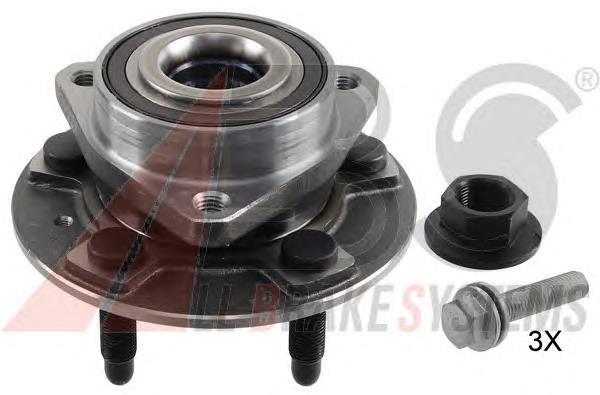Маточина колеса передня ABS 201406 ціна, від 69.47 USD