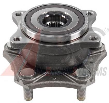 Маточина колеса передня ABS 201351 ціна, від 63.59 USD