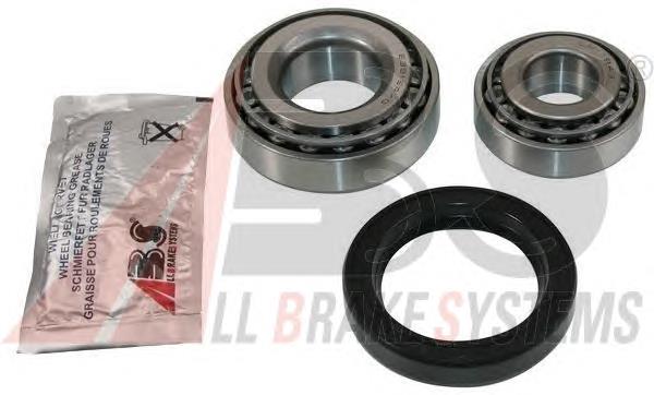 Комплект підшипник маточини передньої Fiat/Alfa/Lancia 51848026 ціна, від 8.82 USD