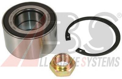 Підшипник маточини задньої ABS 200745 ціна, від 22.18 USD