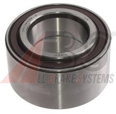 Комплект підшипник маточини передньої ABS 200994 ціна, від 18.22 USD