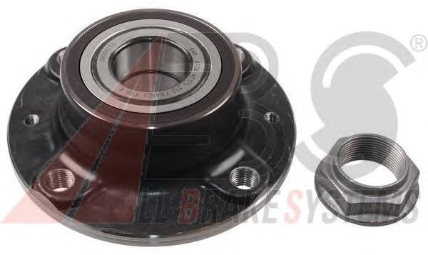 Маточини задніх коліс ABS 200893 ціна, від 33.55 USD