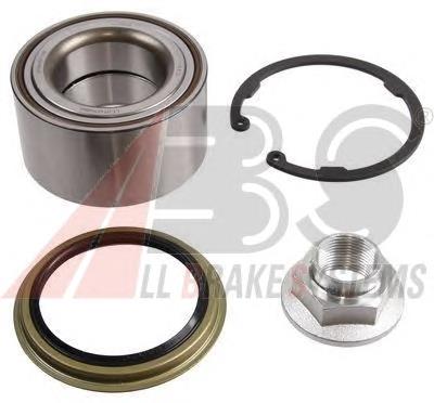 Комплект підшипник маточини передньої ABS 200951 ціна, від 21.71 USD