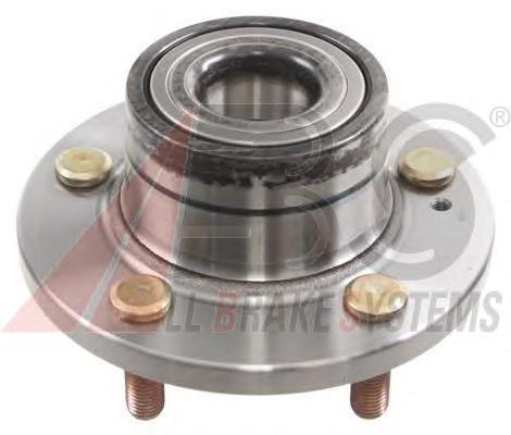 Комплект підшипник маточини передньої ABS 200932 ціна, від 15.58 USD