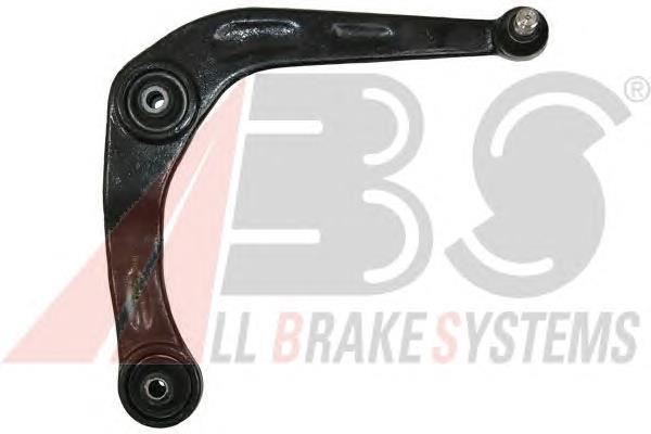 Важіль передньої підвіски нижній, правий ABS 210430 ціна, від 45.71 USD