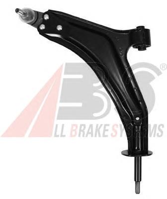 Важіль передній лівий ABS 210665 ціна, від 57.47 USD