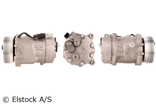 Компресор системи кондиціювання Elstock 510008 ціна, від 133.33 USD