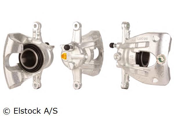 Супорт гальмівний передній правий 820813 Elstock