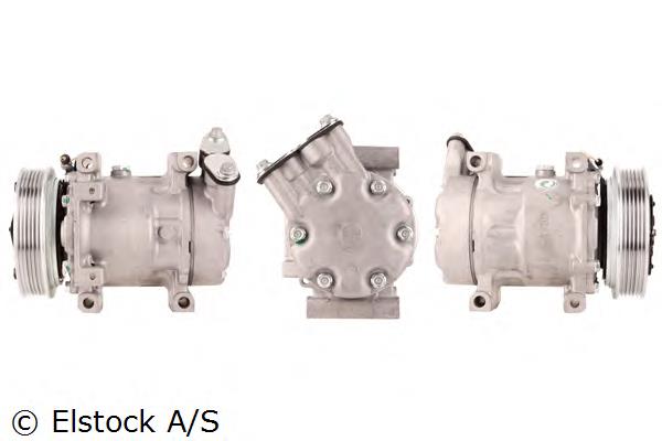 Купити SD6V121417 MSG Rebuilding Компресор кліматичної установки