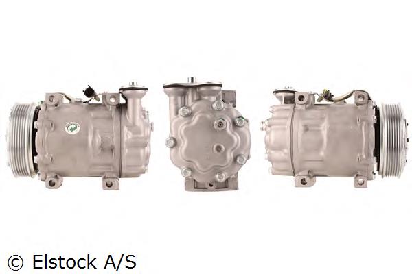 Купити SD7V161257 MSG Rebuilding Компресор кліматичної установки