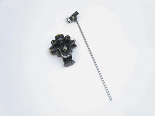Купити 612035011 Haldex Кран рівня підлоги (TRUCK)