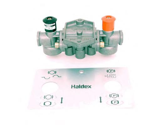 Клапан аварійного розгальмовування Haldex 352046001 ціна, від 143.57 USD