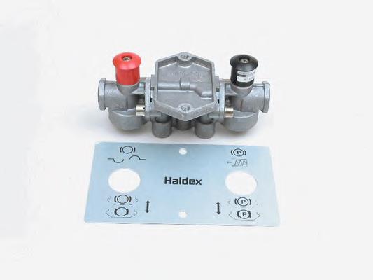Клапан аварійного розгальмовування Haldex 352045001 ціна, від 67.22 USD