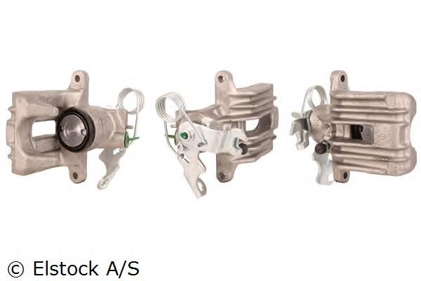 Супорт гальмівний задній лівий 860193 Elstock