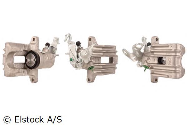 Супорт гальмівний задній лівий 861349 Elstock