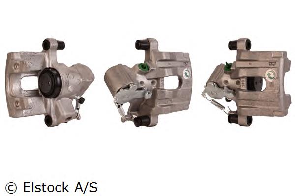 Супорт гальмівний задній лівий 861845 Elstock