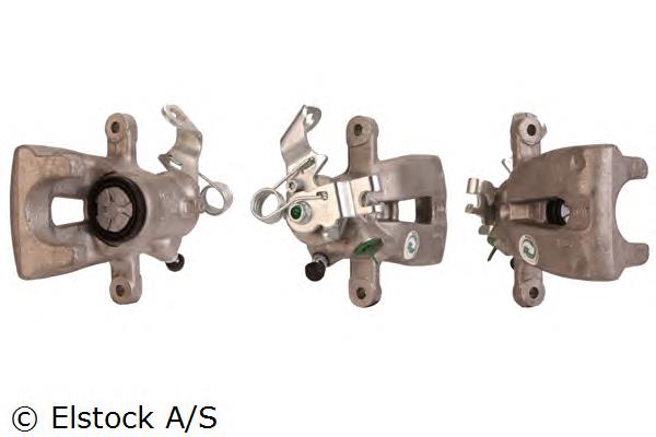 Супорт гальмівний задній лівий 861552 Elstock