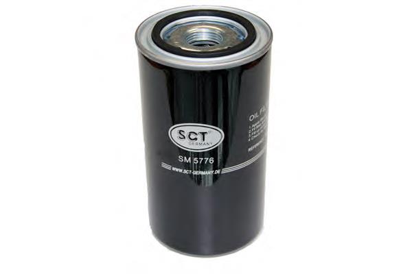 Фільтр масляний SCT SM5776