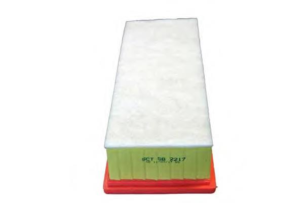 SB2217 SCT Повітряний фільтр двигуна