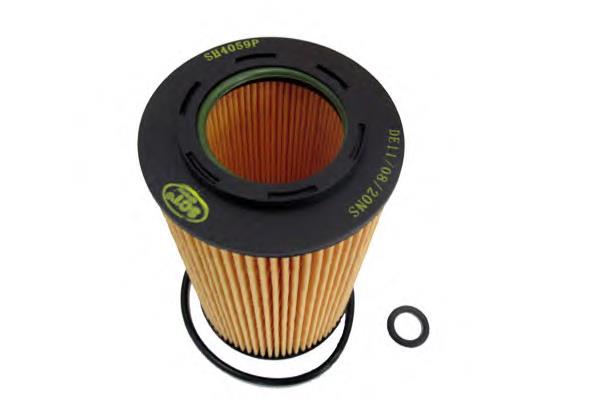 Купити SH4059P SCT Фільтр очищення масла відцентровий