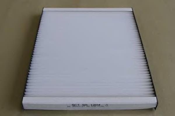 Фільтр повітряний обігрівача SCT SA1204 ціна, від 4.22 USD