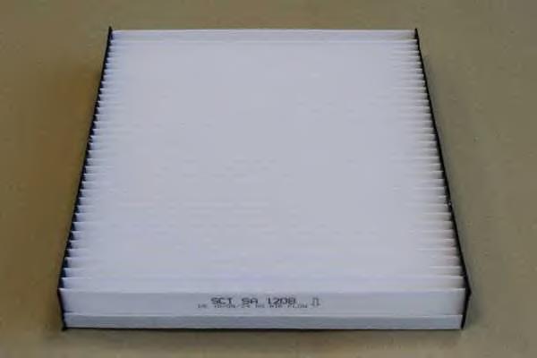 Купити SA1208 SCT Фільтр салону вугільний