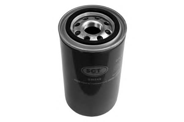 Фільтр масляний SCT SM849