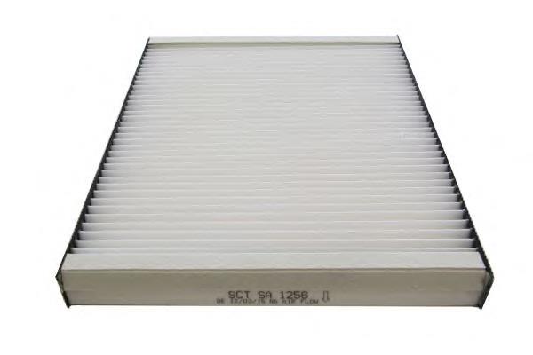 SA1256 SCT Внутрішньосалонний фільтр