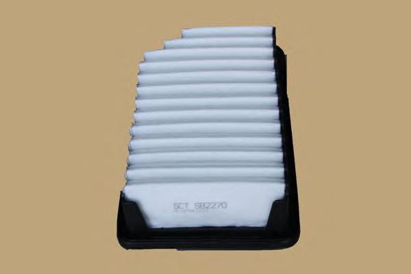 Повітряний фільтр SB2270 SCT