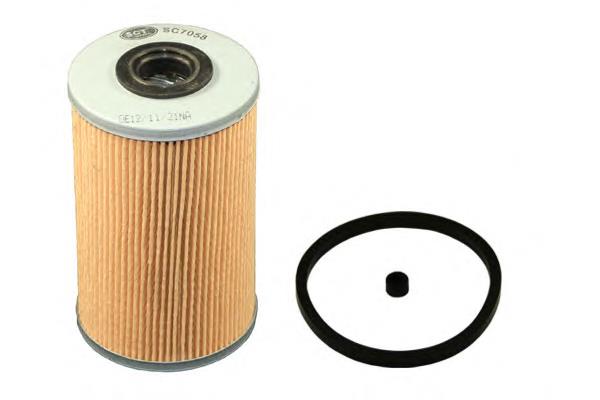 Фільтр тонкого очищення палива SCT SC7058 ціна, від 7.05 USD