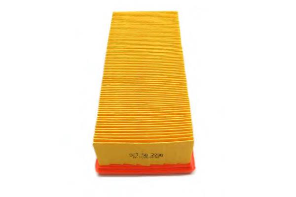 Фільтр повітряний SCT SB2236