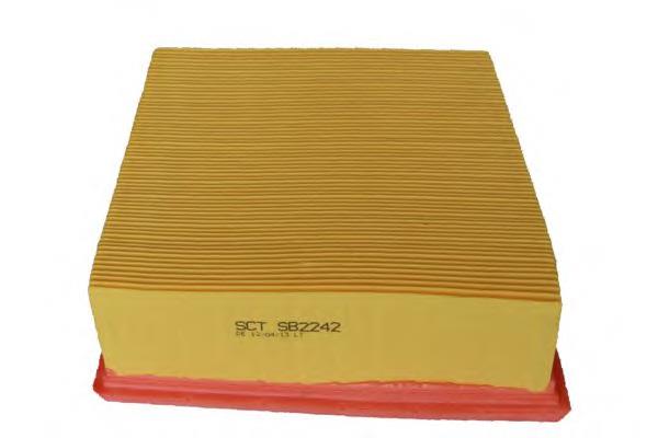 Елемент повітряного фільтра SCT SB2242 ціна, від 5.78 USD
