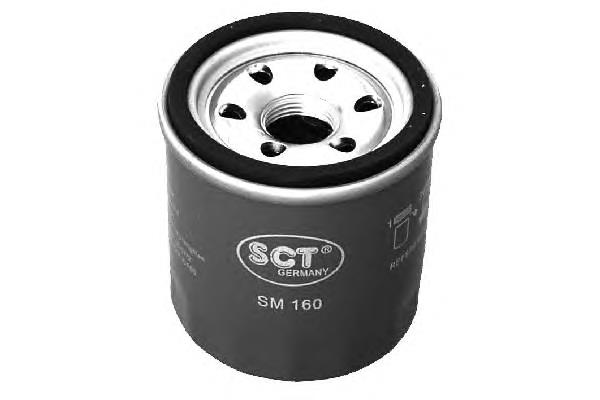 Масляний фільтр двигуна SCT SM160 ціна, від 4.23 USD