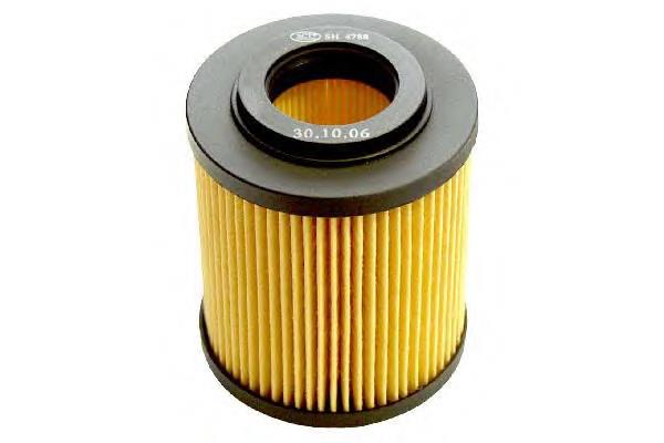 Масляний фільтр двигуна SCT SH4788P ціна, від 8.74 USD