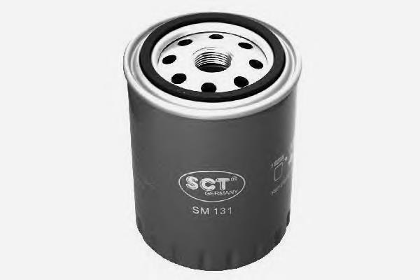 Фільтр масляний SCT SM131