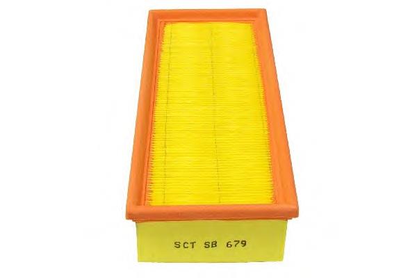 Фільтр повітряний SCT SB679
