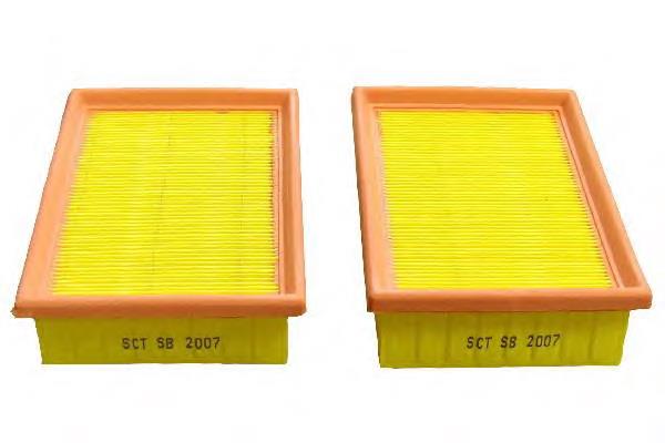 Повітряний фільтр SB2007 SCT